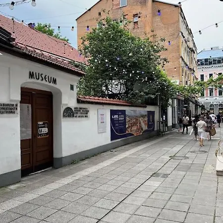 Laan * Sarajevo