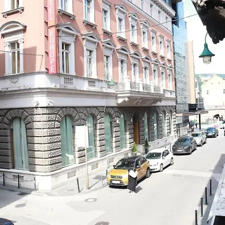 Laan Sarajevo