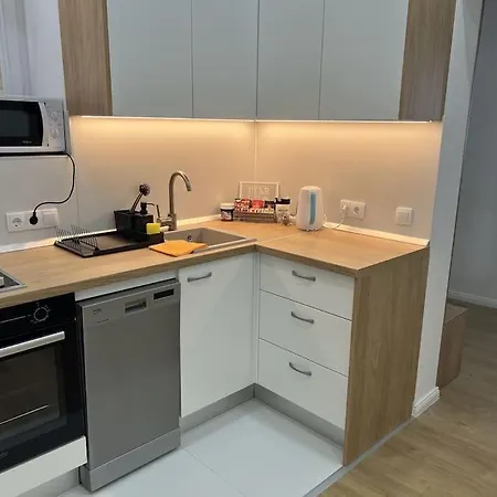 Apartamento Laan *